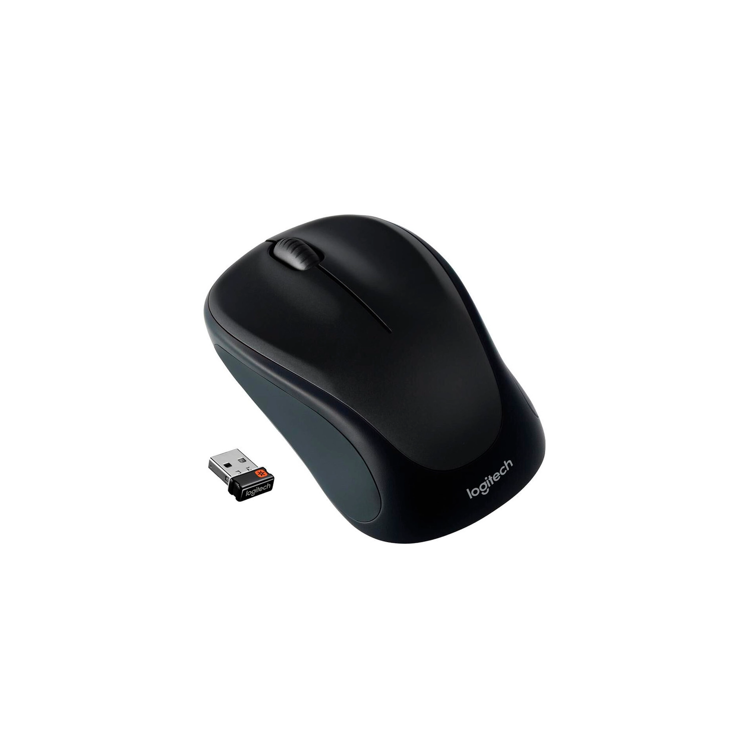 Mouse Logitech Wir M317 Black 910-003416