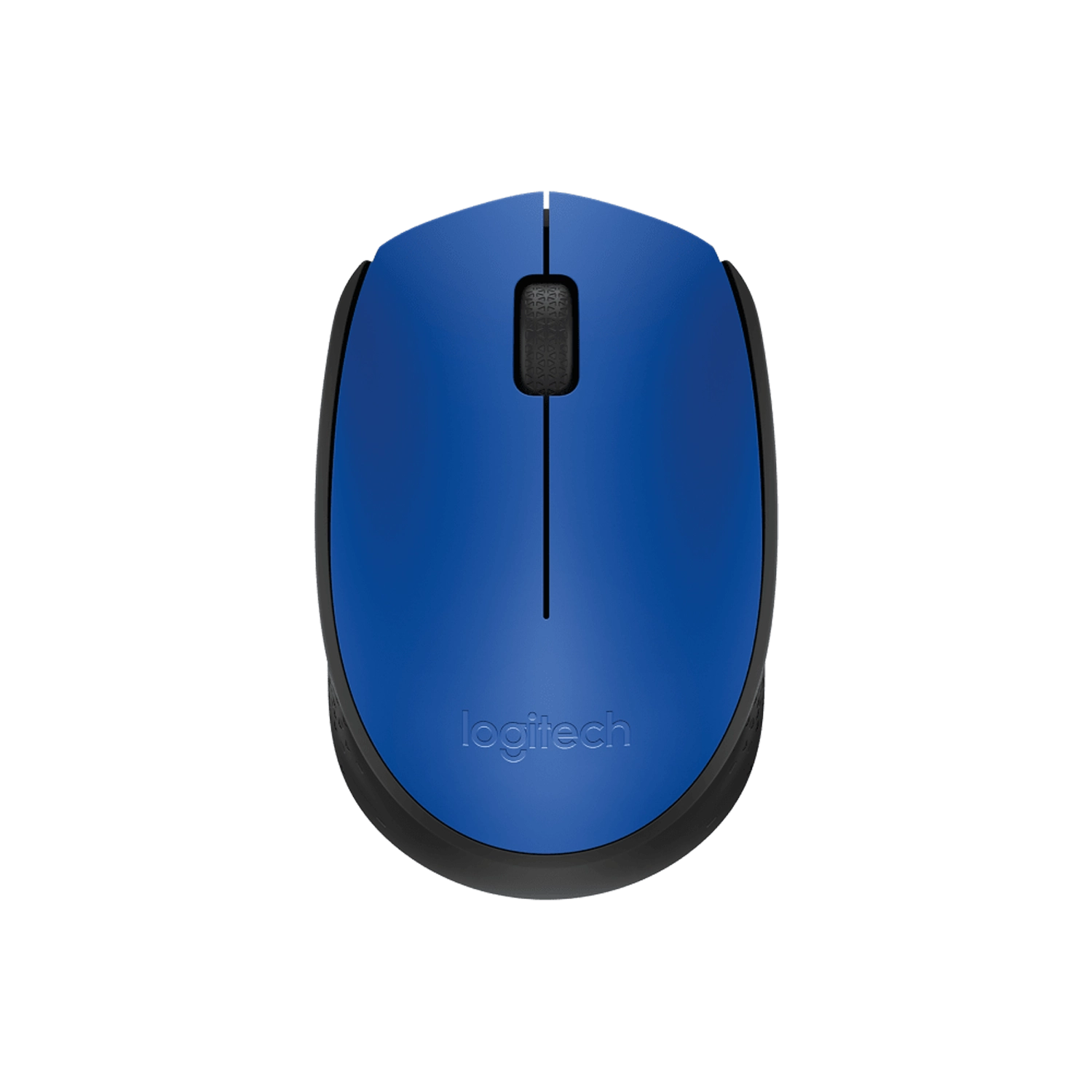 Mouse Logitech Wir M170 Blue Blister 910-004800