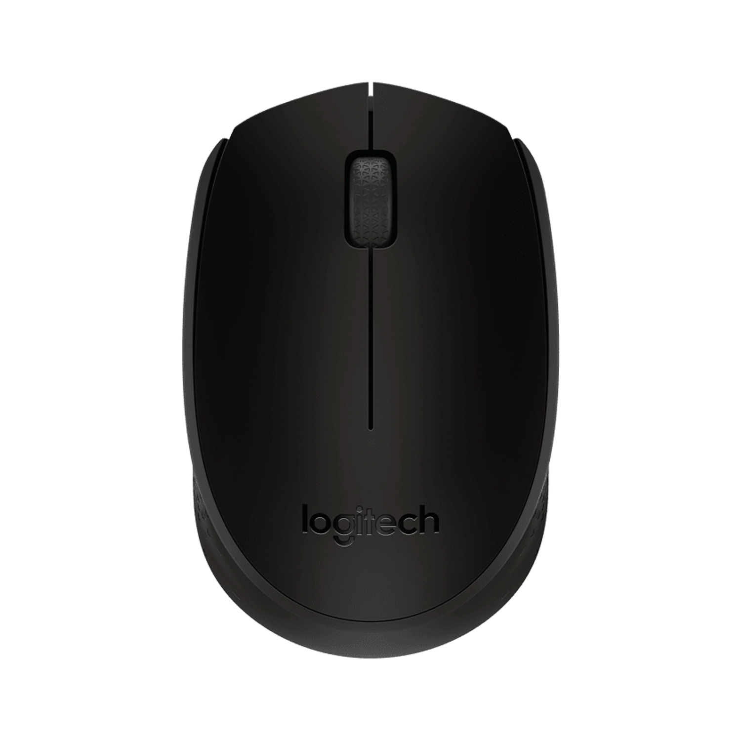 Mouse Logitech Wir M170 Black Blister 910-004940