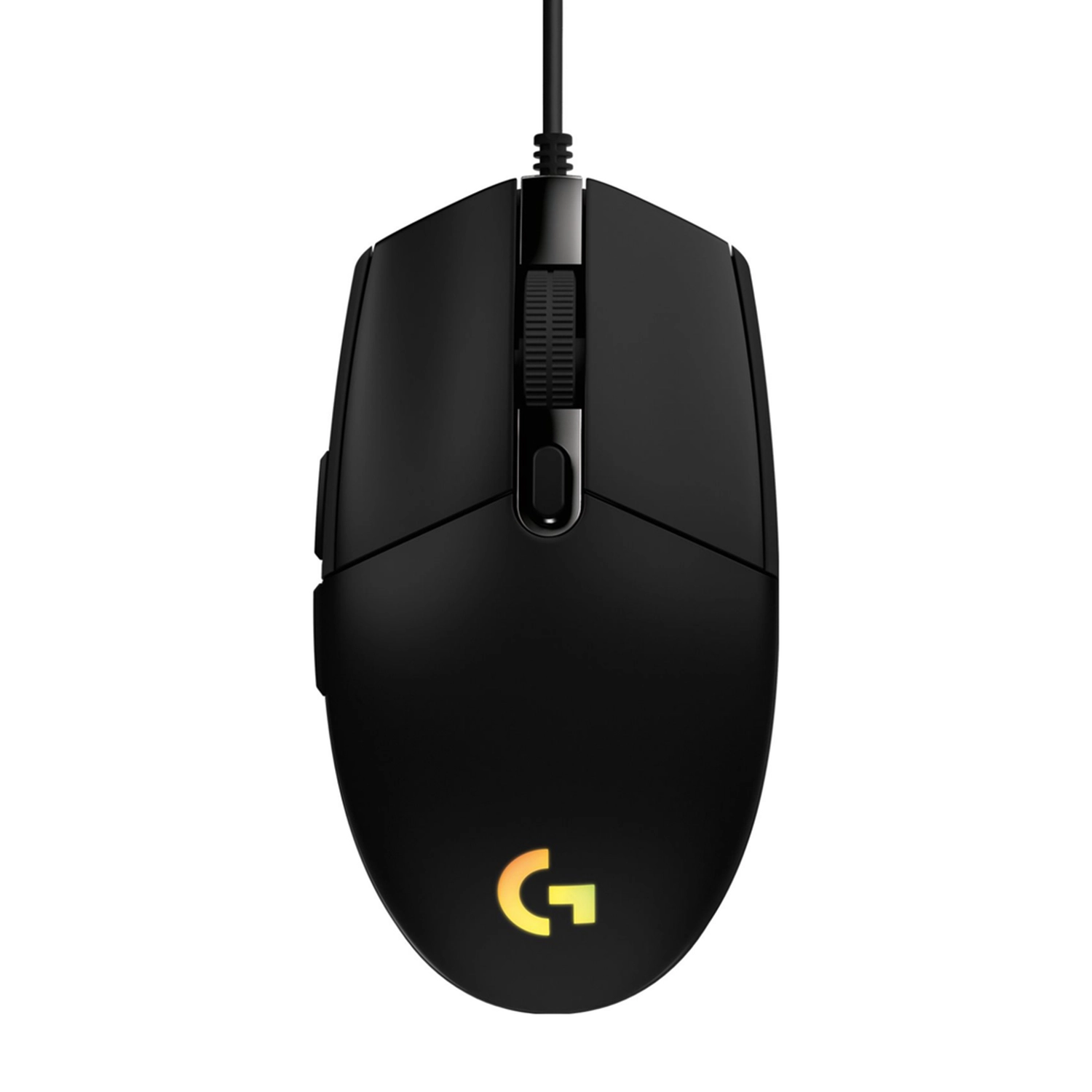 Mouse Logitech G203 Gaming Lightsync Black 910-005793