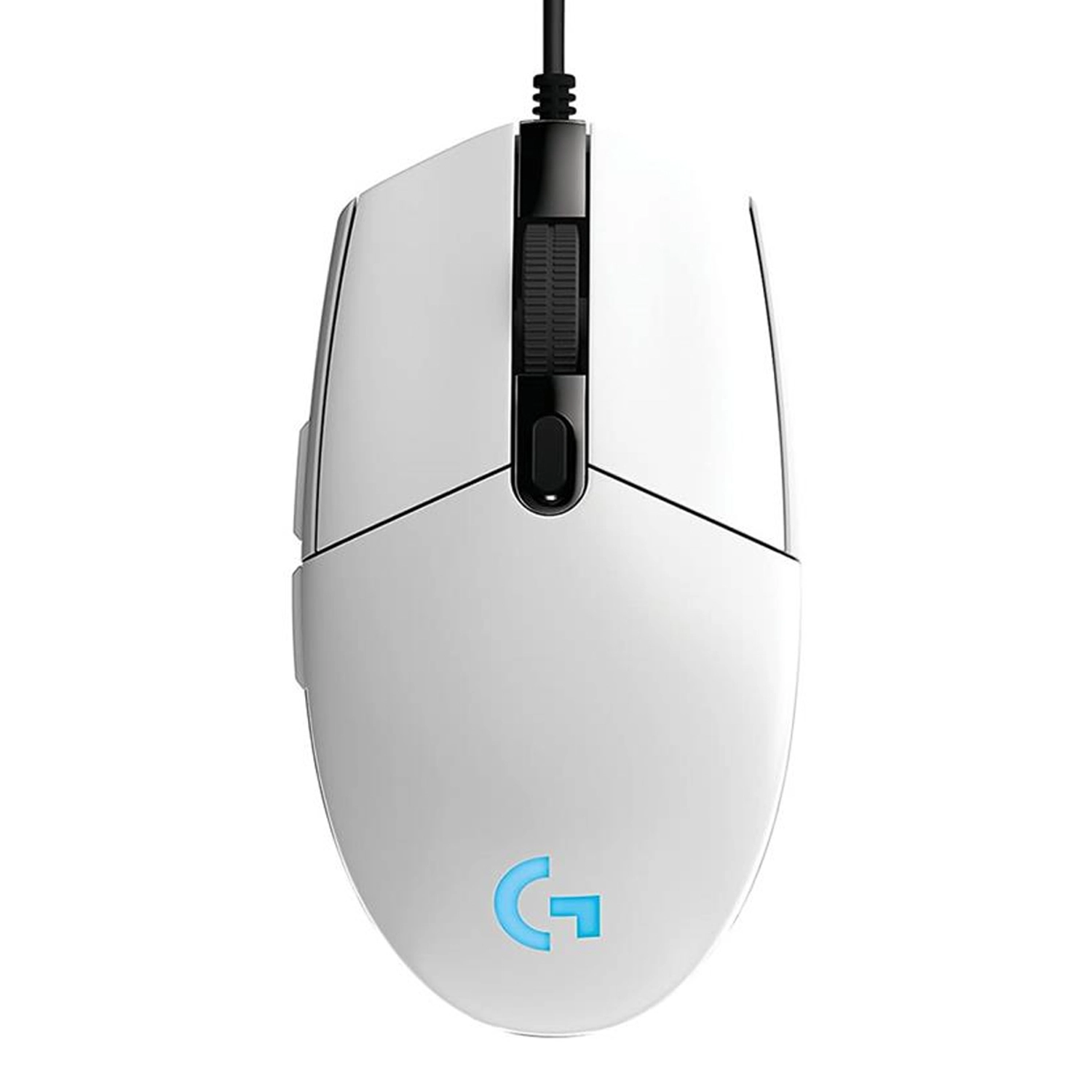 Mouse Logitech G203 Gaming Lightsync White 910-005794