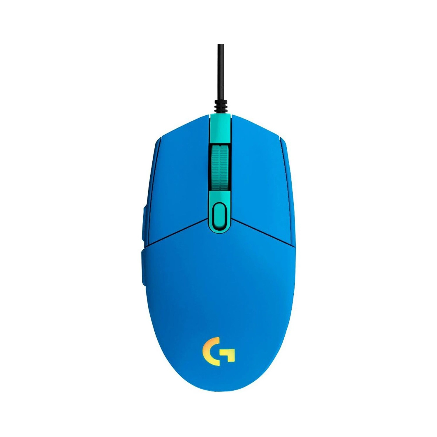 Mouse Logitech G203 Gaming Lightsync Blue 910-005795
