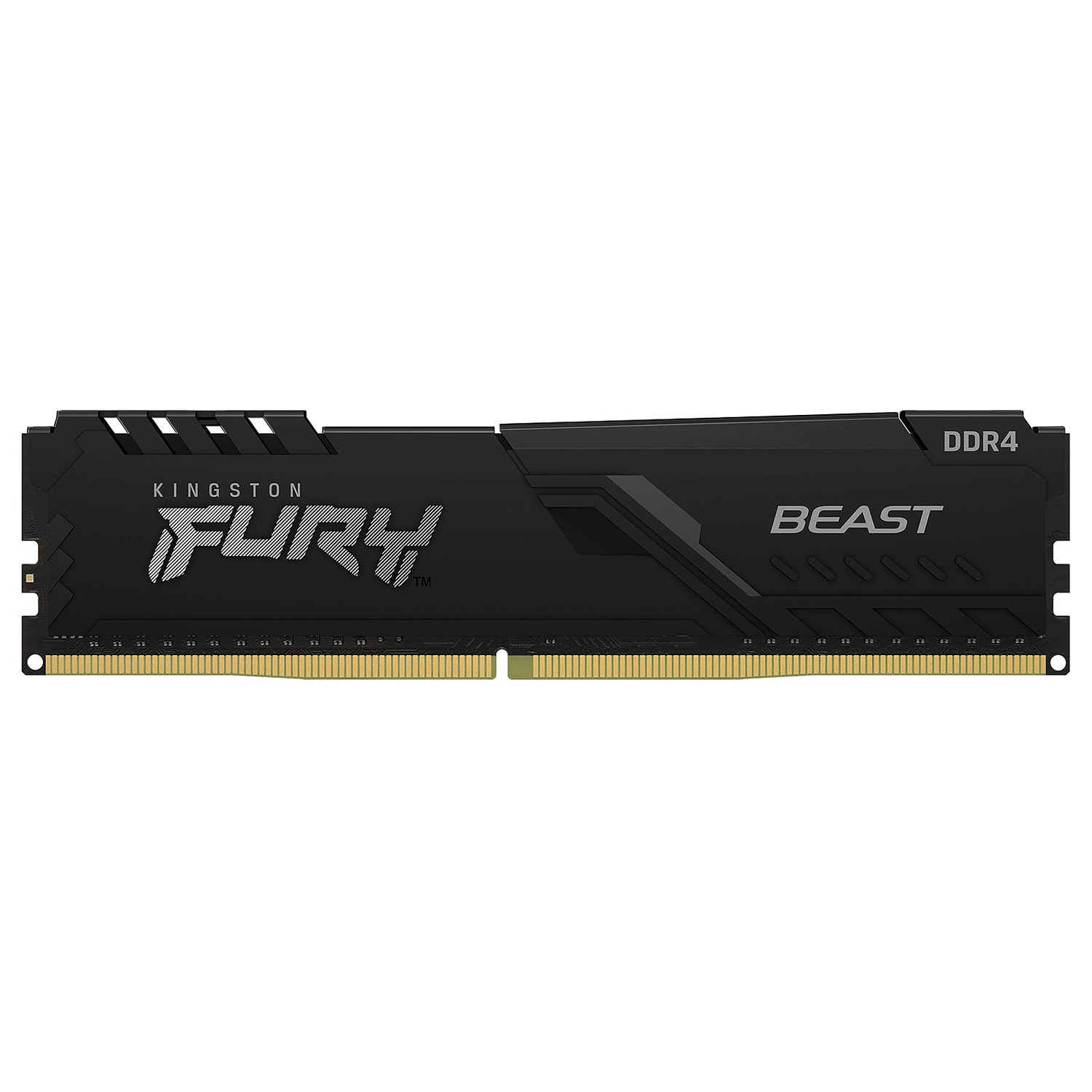 Memoria DDR4 Kingston 16Gb 3200 MHz FURY BEAST (9880) — foto 3
