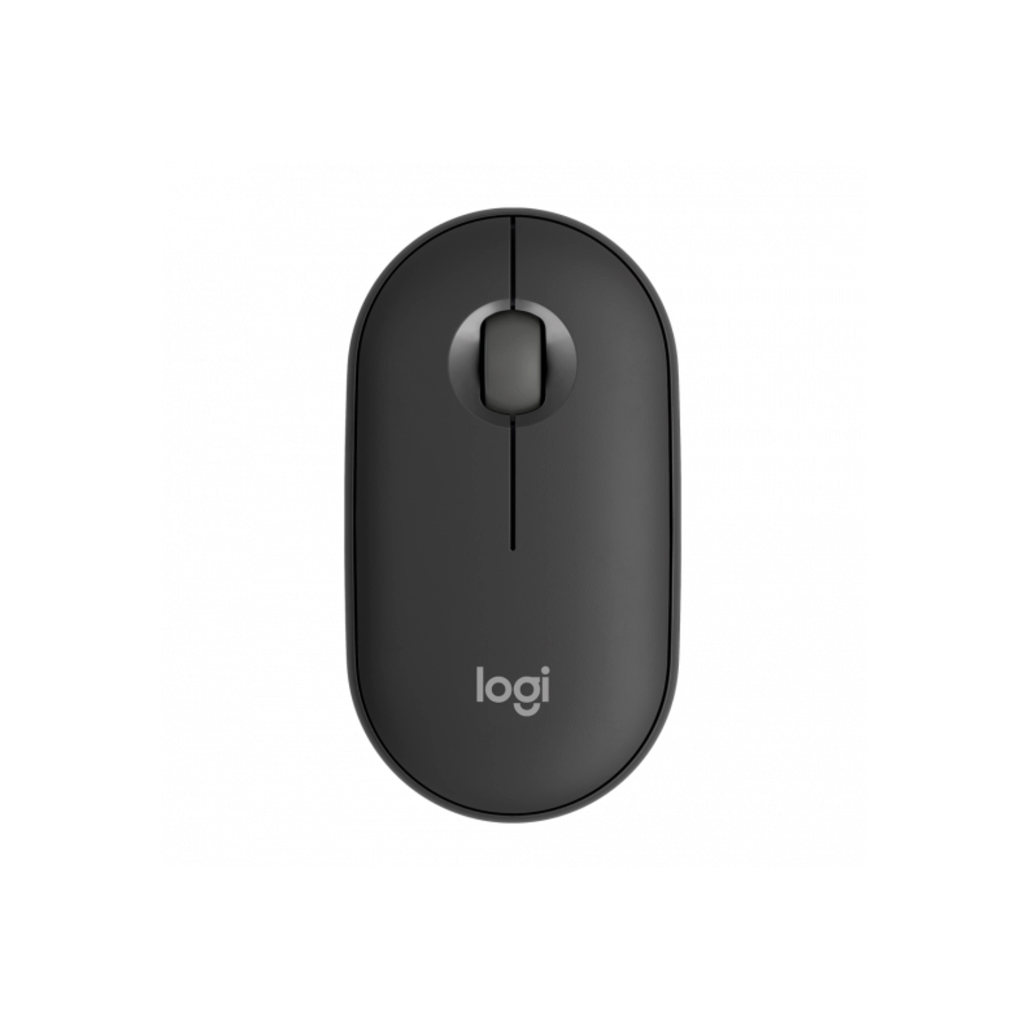Mouse Logitech Wir M350s Pebble 2 Black 910-007049