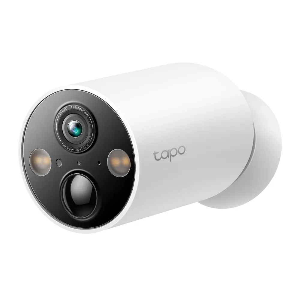 TAPO C425 Camara IP A Bateria Mov Remoto Day/Night SD Wifi (0899) — foto 2