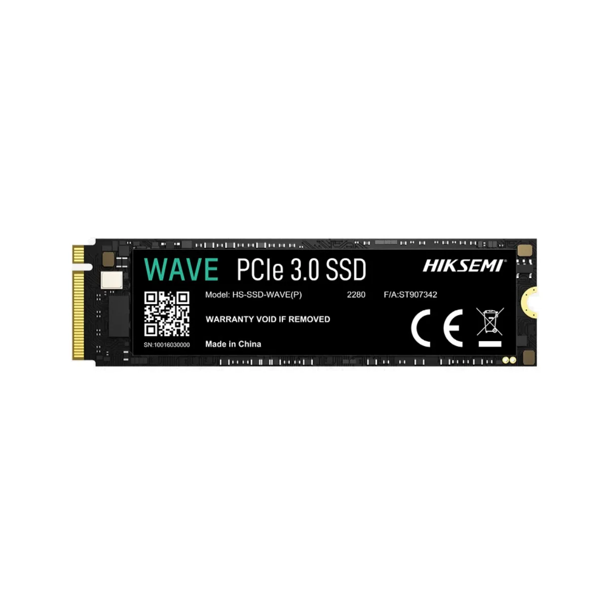 Disco Solido Ssd 512 Gb Nvme HikSemi PCI3 — foto 7