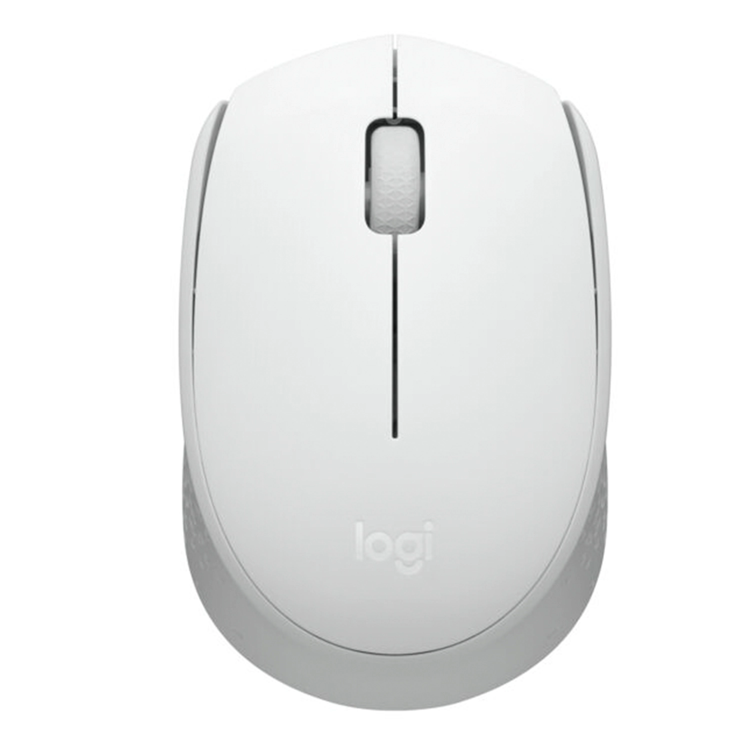 Mouse Logitech Wir M170 White Blister 910-006864