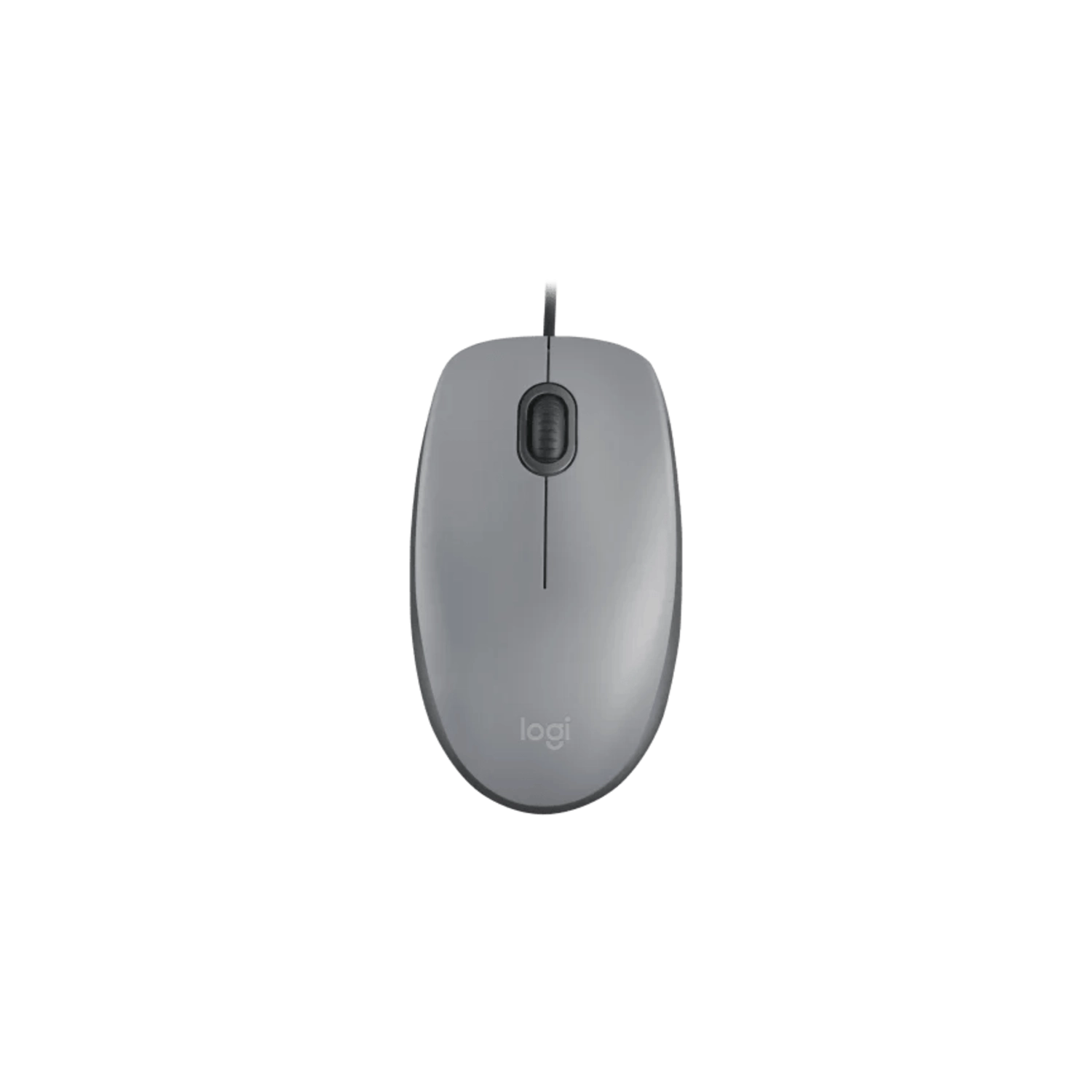 Mouse Logitech M110 Silent Gray 910-006757