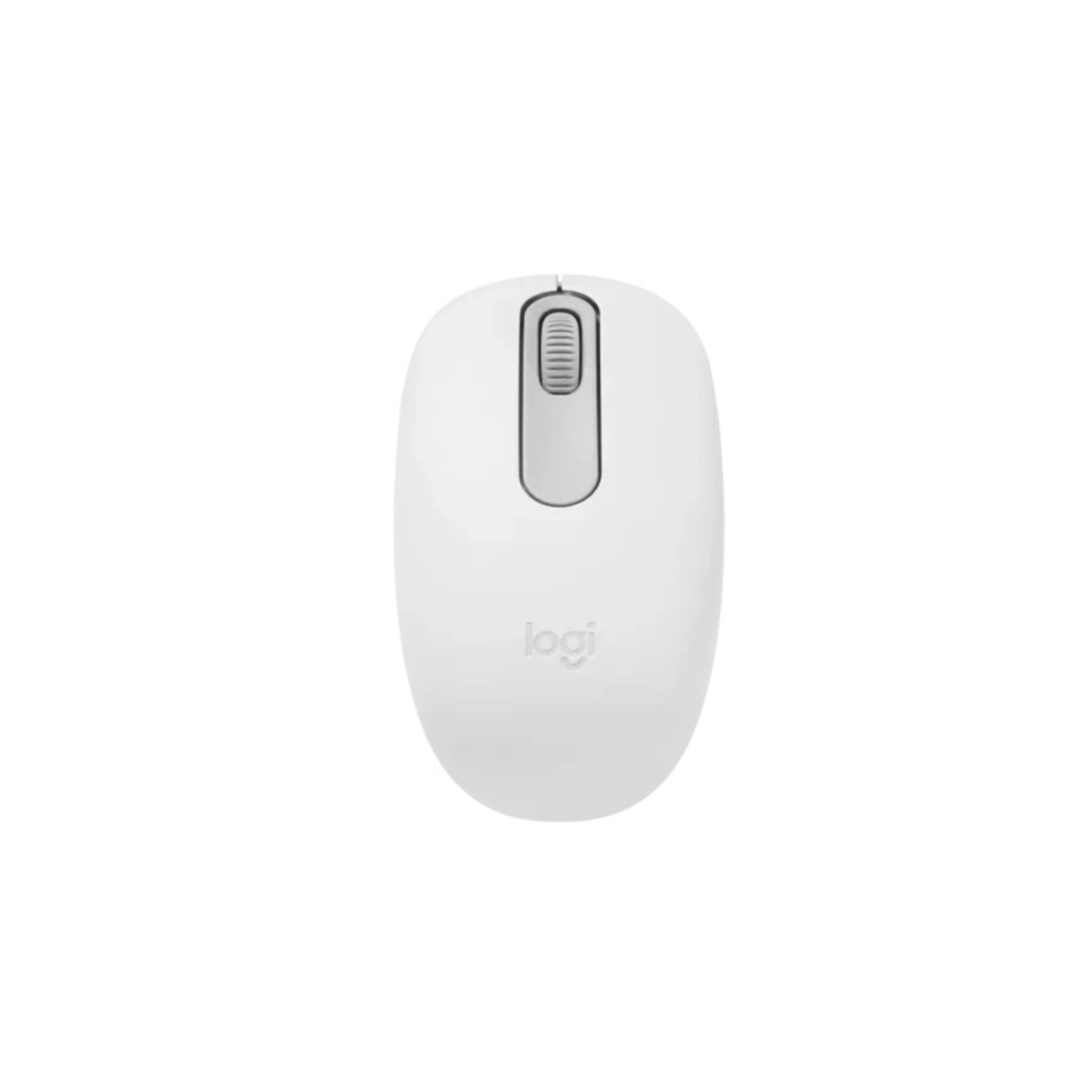 Mouse Logitech Bluetooth M196 White 910-007457