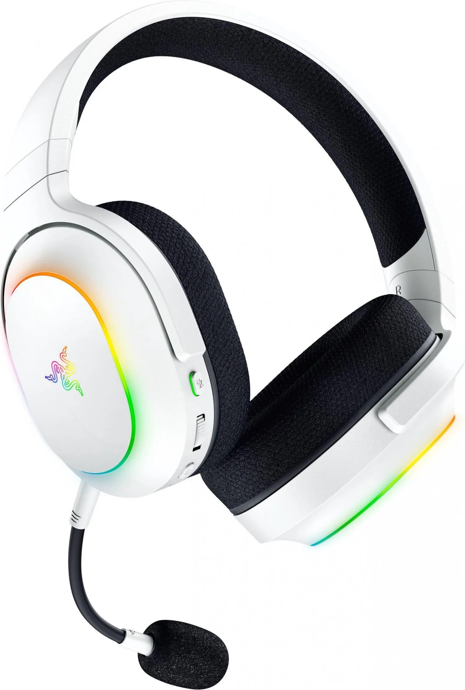 Auricular Razer Barracuda X Chroma Wireless White (0896)