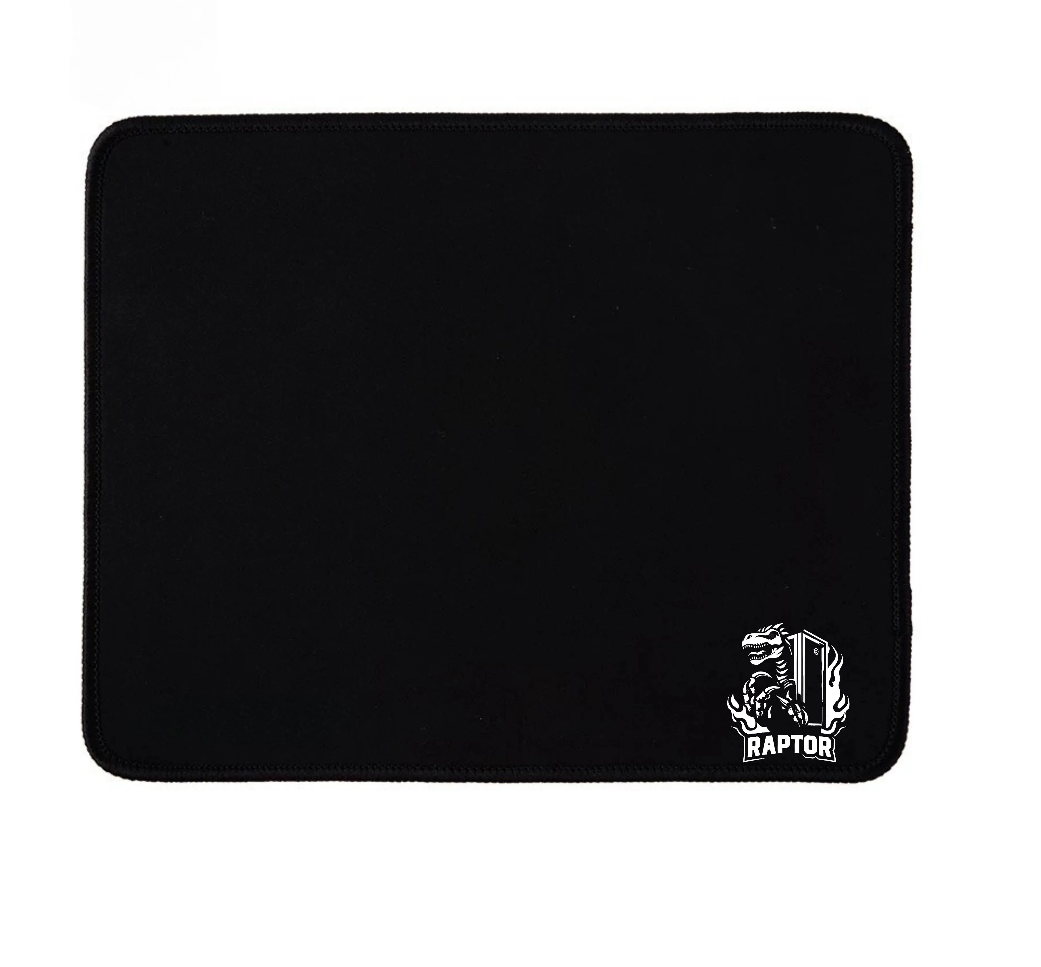 Mouse Pad Gamer Raptor Ultra Glide Antideslizante Impermeable S (260x210x3mm) (7350) — foto 6
