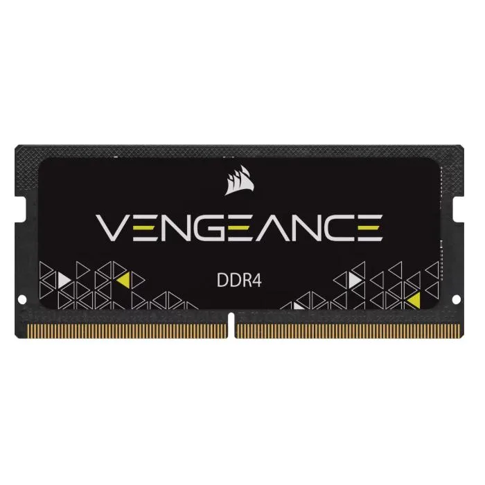 Memoria SODIMM DDR4 Corsair 16Gb 3200 MHz 1.2V Vengeance CL22 (2299) — foto 3