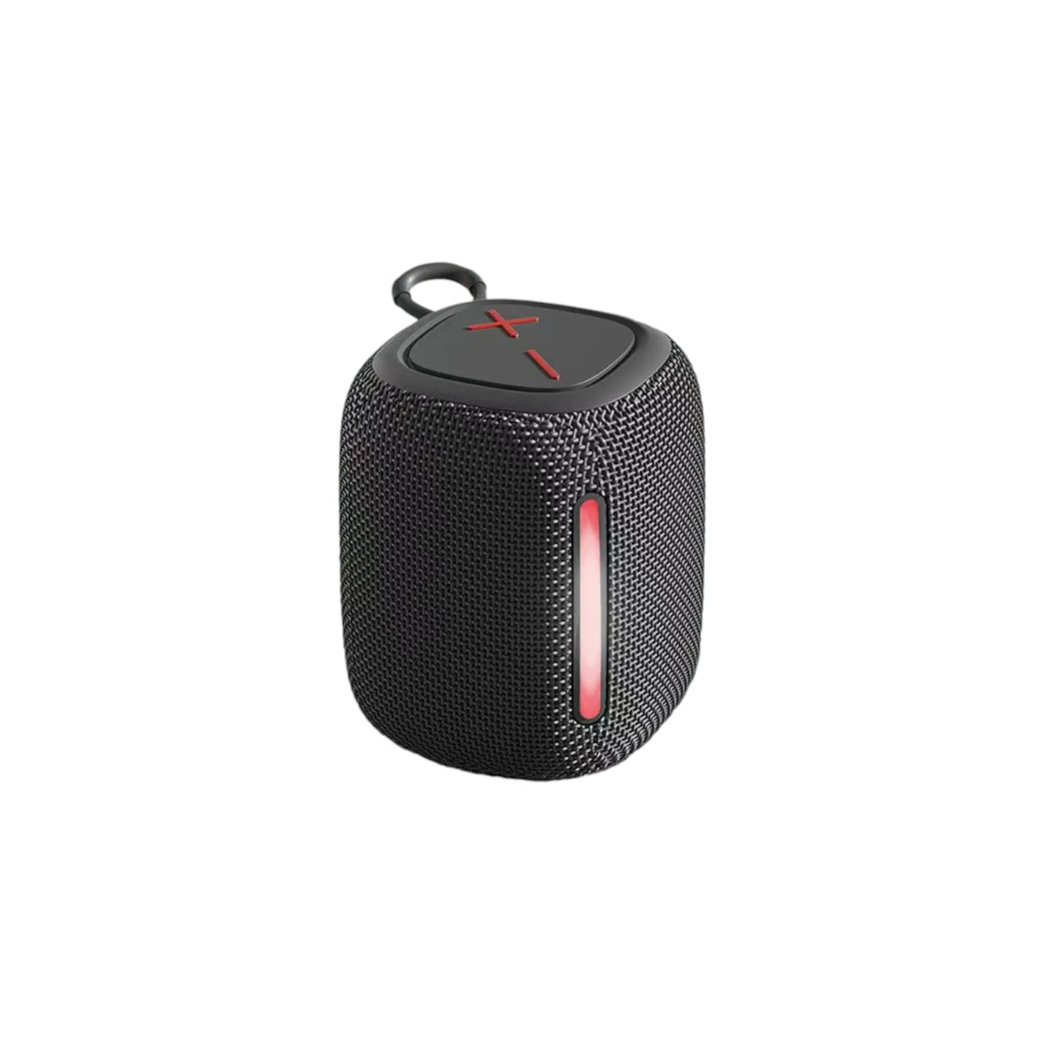 Parlante Kelyx Bluetooth 1 Altavoz 5W Cilindro RGB MicroSD / USB (7954) — foto 5