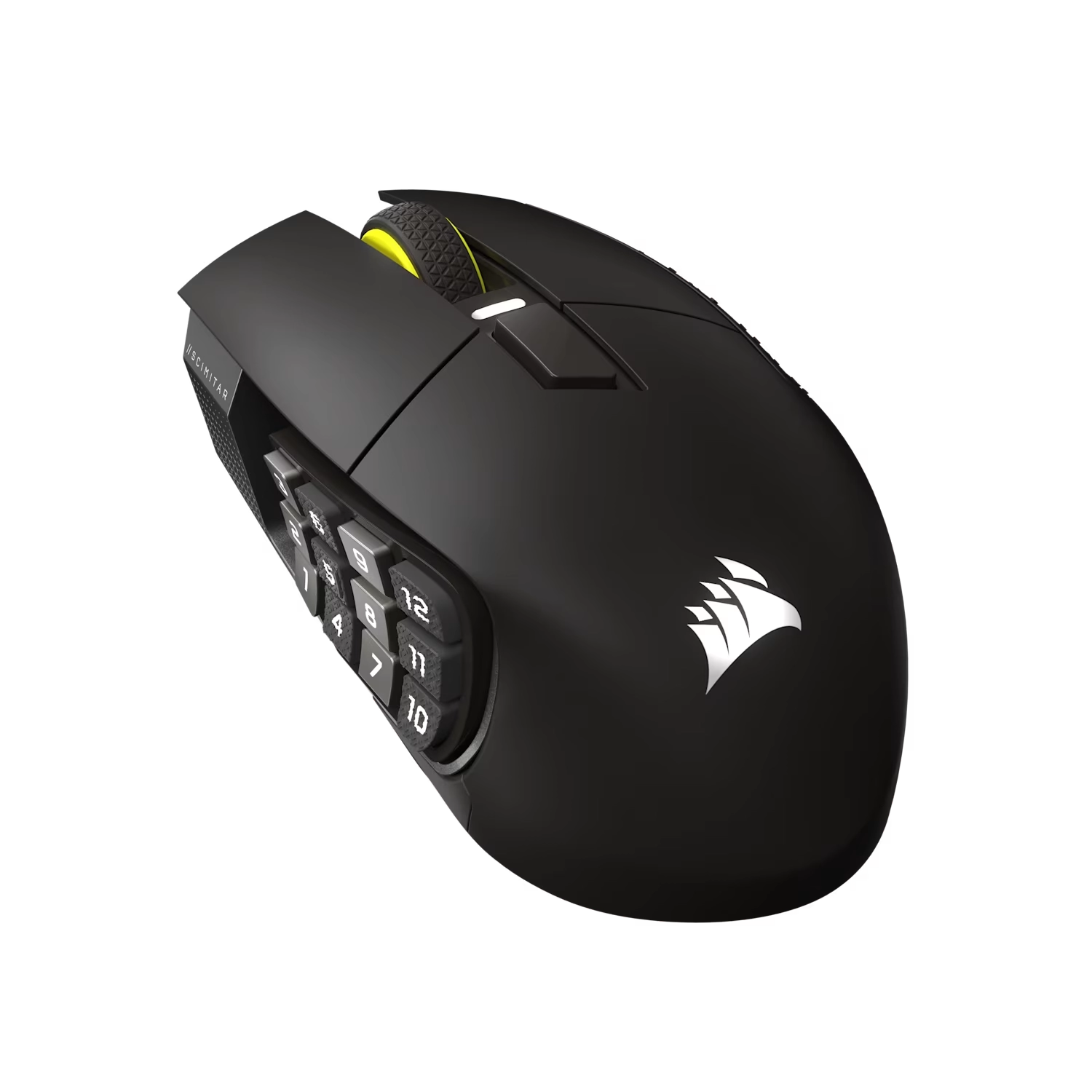 Mouse Corsair Scimitar Elite Wireless SE Black (2276)