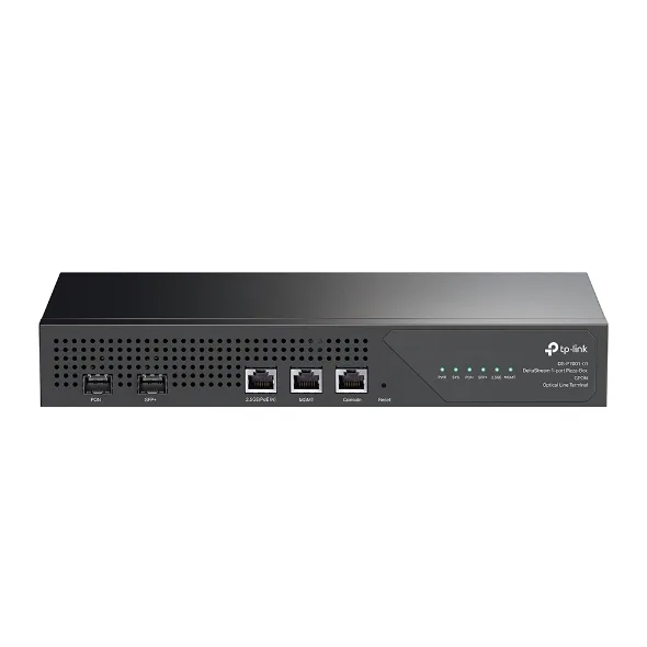 DS-P7001-01 OLT TP-Link GPON 1 puerto + 1P SFP 10G+1P 2.5G Uplink (1884)
