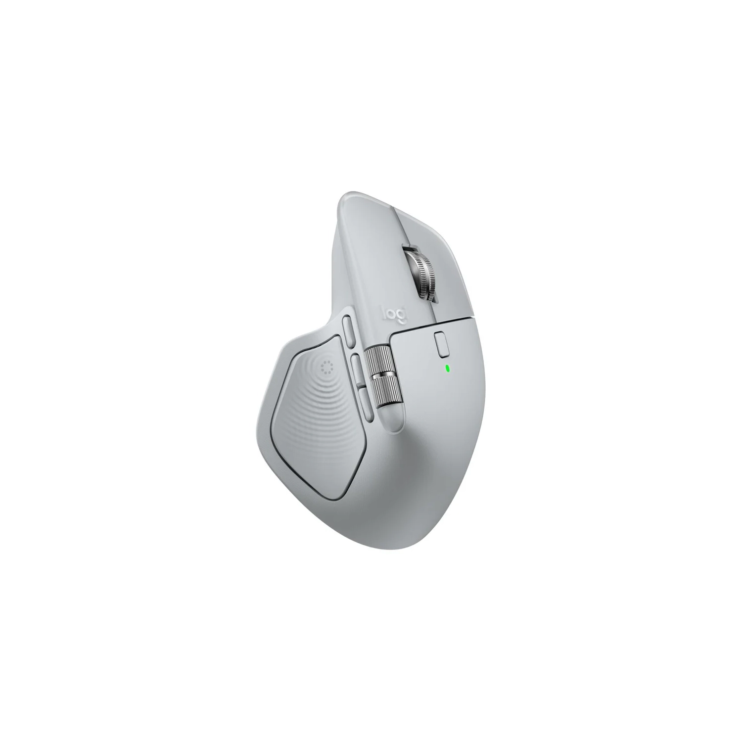 Mouse Logitech Wir MX Master 4 Pale Grey 910-007566