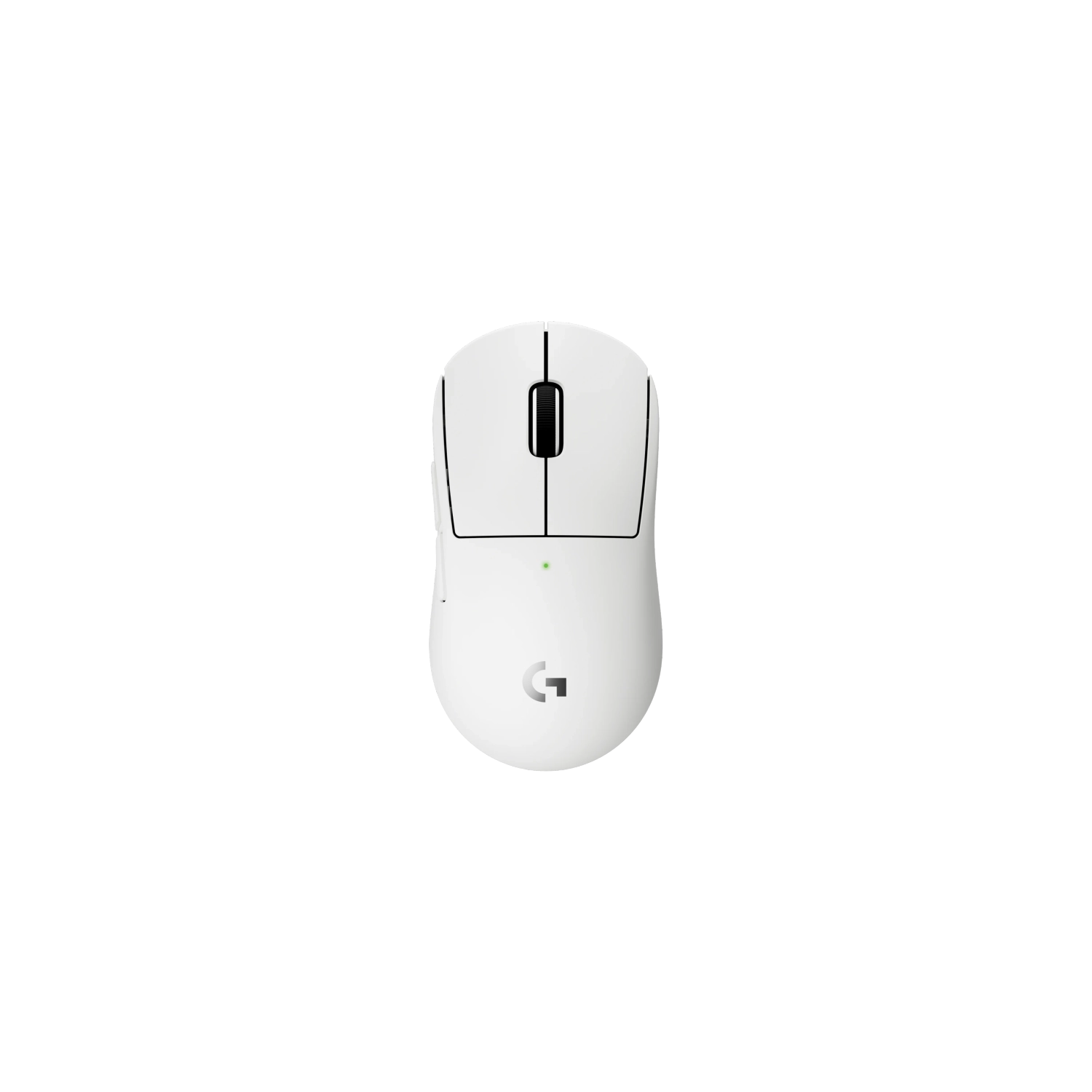 Mouse Logitech G Pro X Superlight 2C White 910-007537
