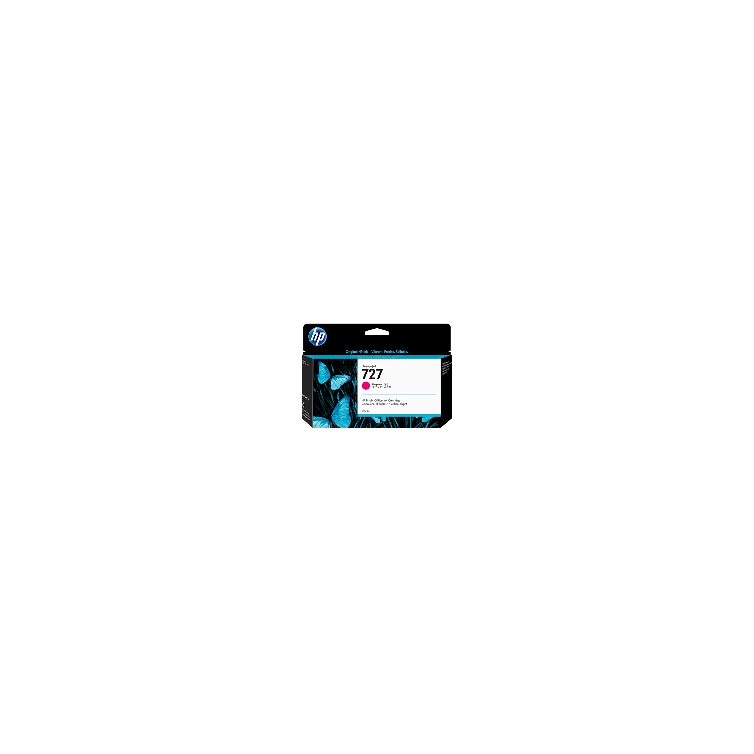B3P20A HP 727 130-ml Magenta Designjet Ink (3758) — foto 2