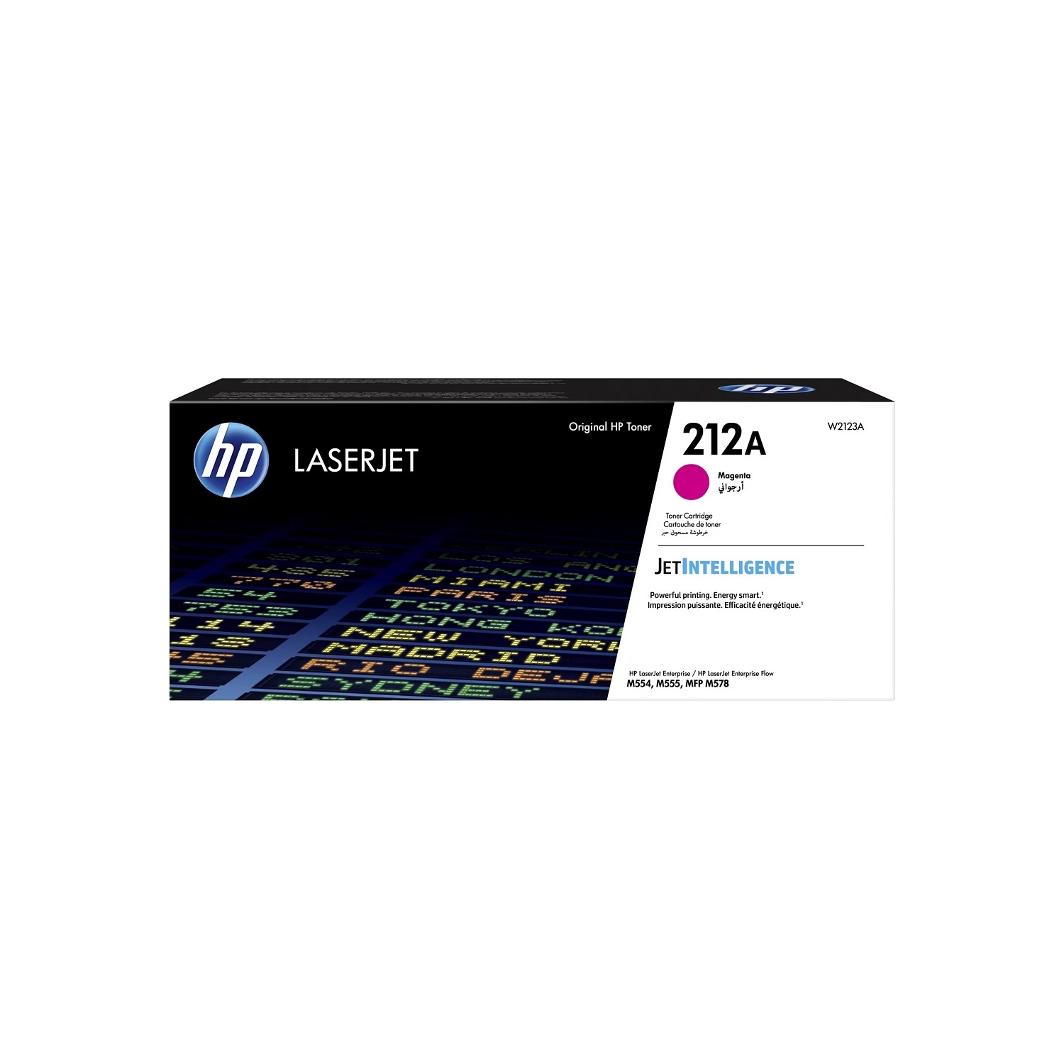 HP 212A MAG Toner Cartridge W2123A (8889) — foto 2