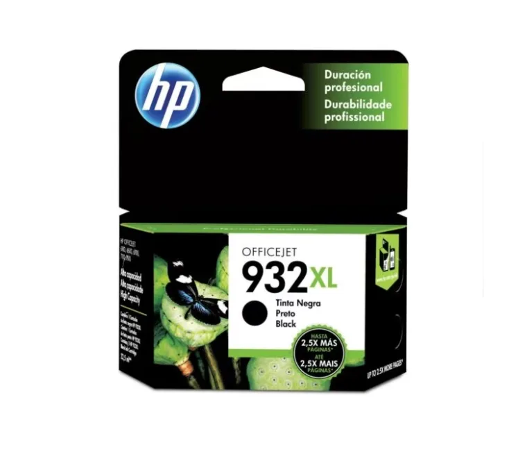 HP 932XL Black Ink Cartridge CN053AL (2692) — foto 2