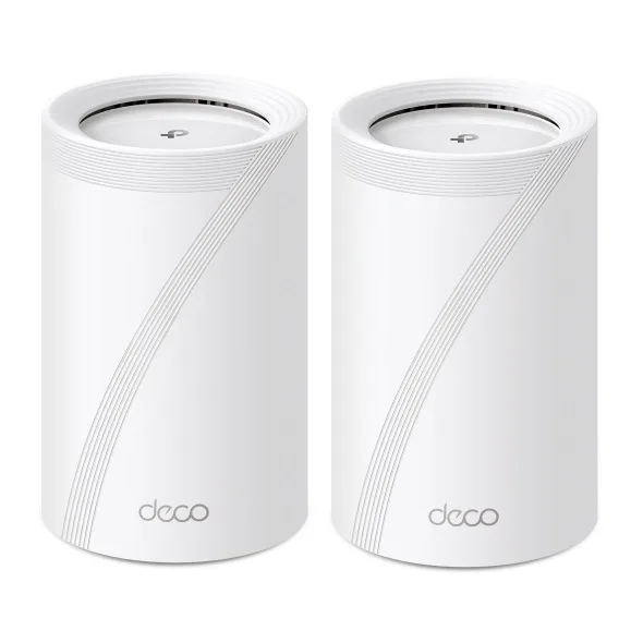 Deco BE65 Pack de 2 Mesh TP Link BE11000 Wifi 7 (6980)