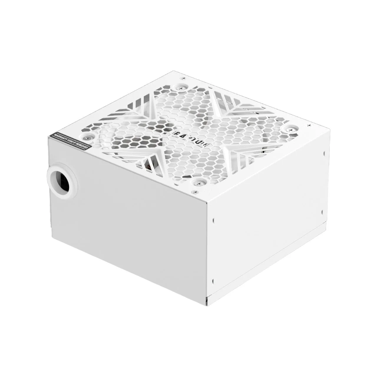 Fuente Raptor Volt 500W 80 Plus Silver Blanco (2876) — foto 3