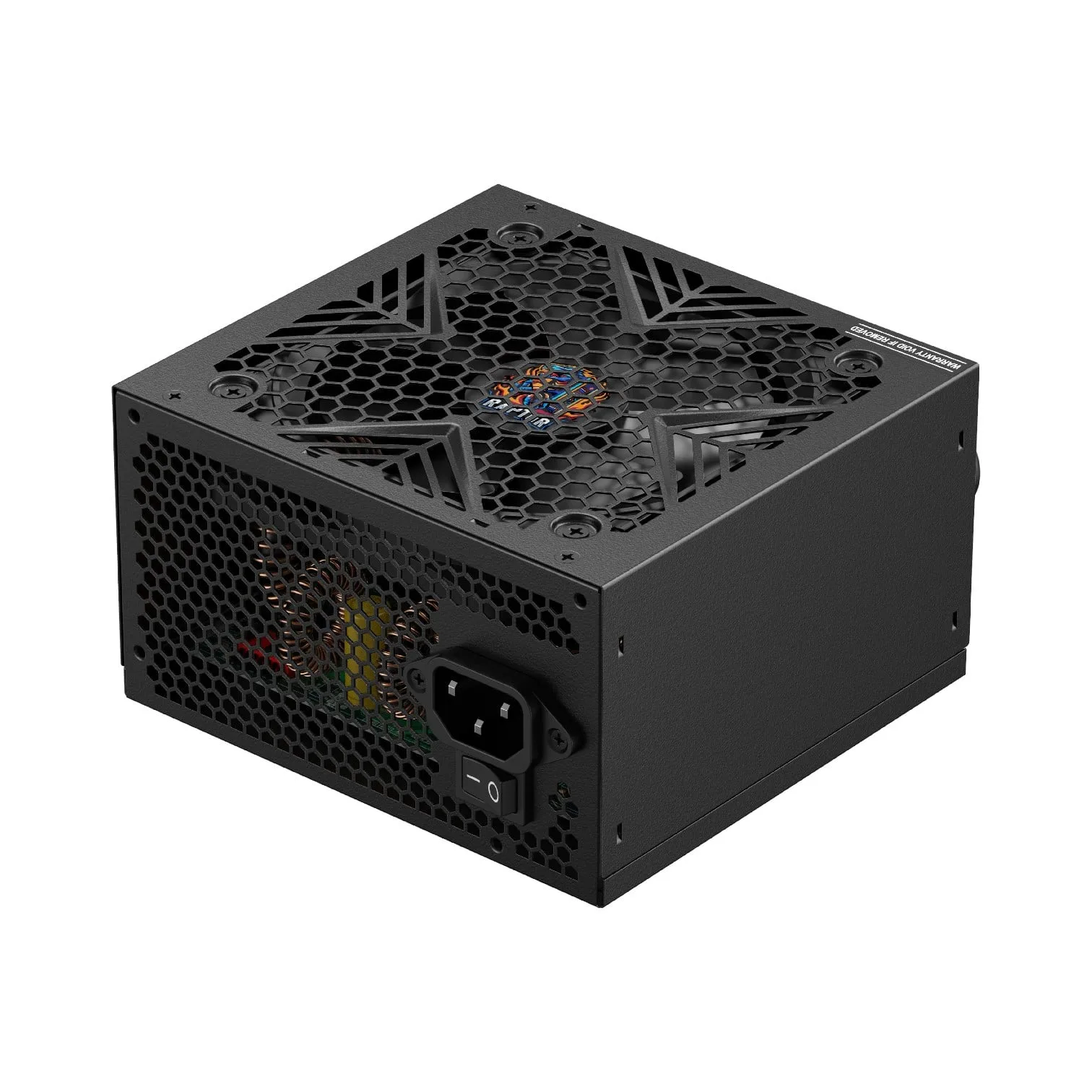 Fuente Raptor Volt 500W 80 Plus Bronze (2845) — foto 3