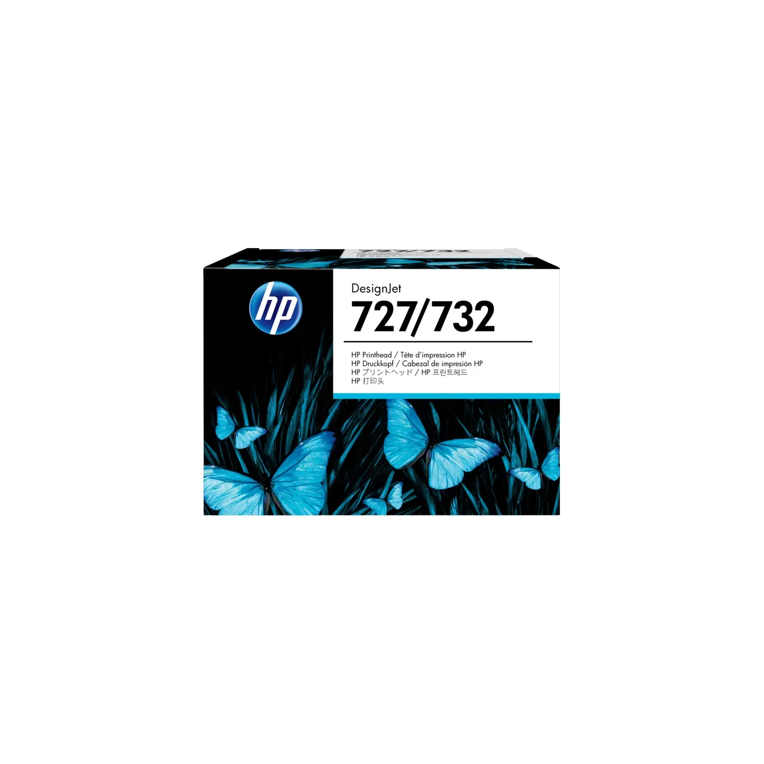 B3P06A HP 727 Designjet Printhead (3673) — foto 2