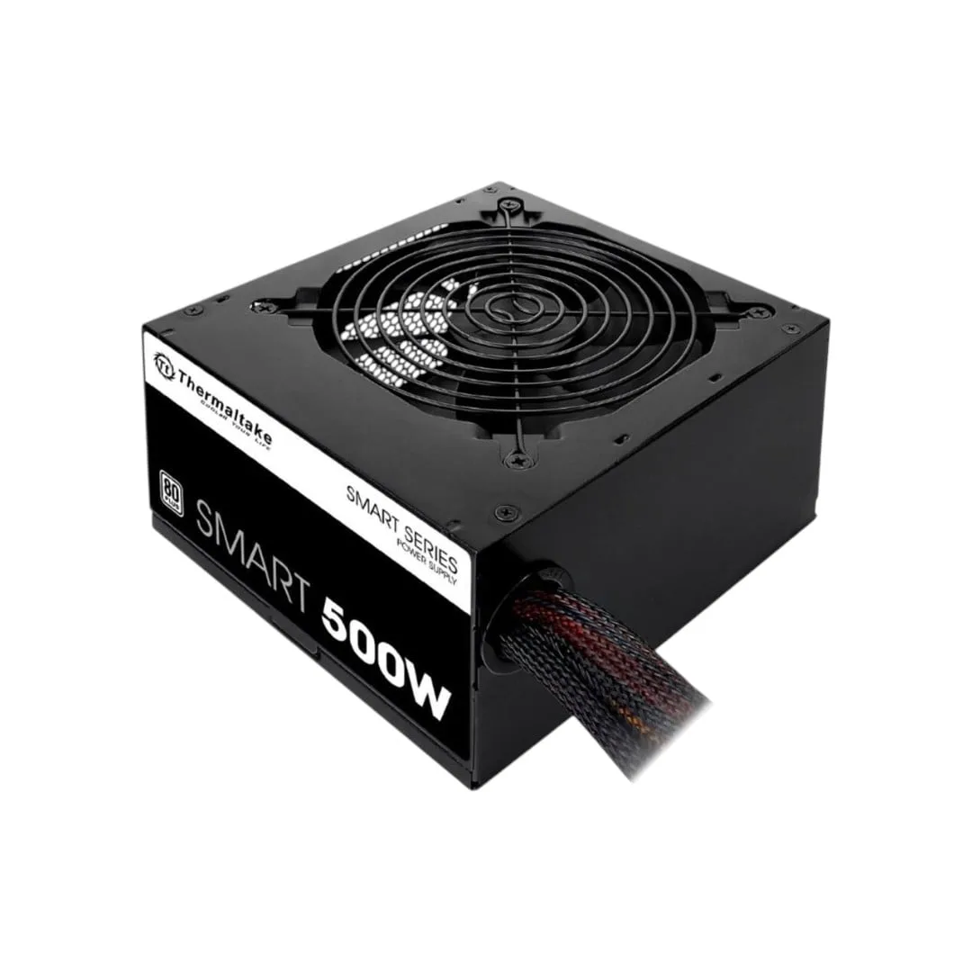 Fuente Thermaltake Smart 500W 80 Plus White (2424) — foto 3