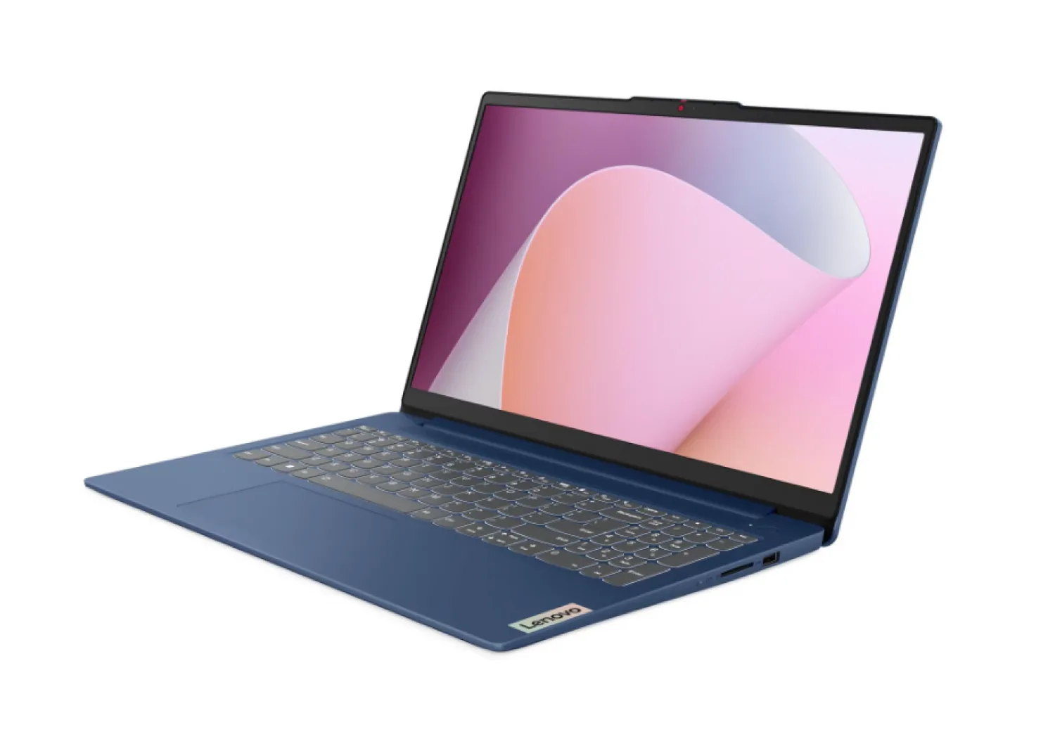 Notebook Lenovo IP Slim 3 15AMN8 15.6" FHD AMD R5 7520U 16GB 5500MHZ DDR5 512GB NVME SIN SO AZUL (1194) — foto 9