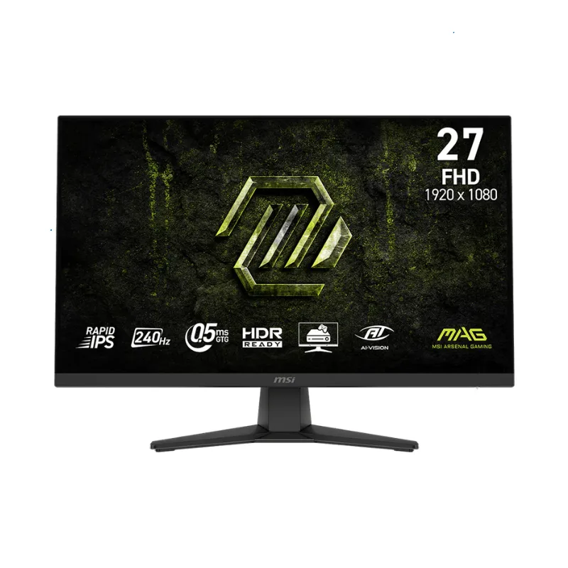 Monitor 27 240hz 0.5ms Ips Fhd Mag 272f X24 Msi — foto 6