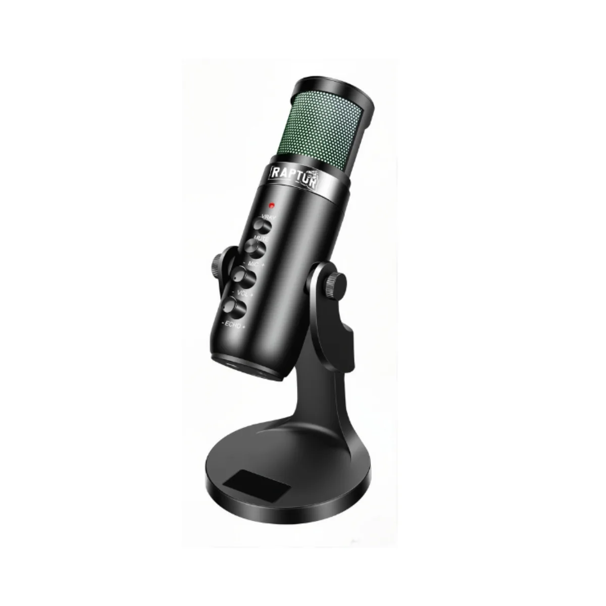 Microfono Raptor Vox Pro Rgb Usb P-streaming — foto 6