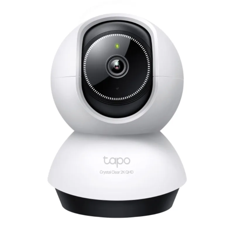 TAPO C220 Camara IP 4mp Mov Remoto Day/Night SD Wifi (0936) — foto 2