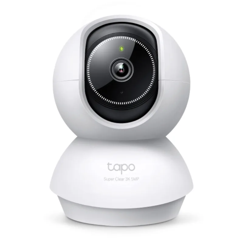 TAPO C230 Camara IP 5mp Mov Remoto Day/Night SD Wifi (1658) — foto 2