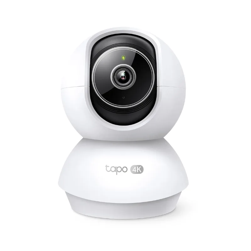 TAPO C250 Camara IP 8mp Mov Remoto Day/Night SD Wifi (2807) — foto 2