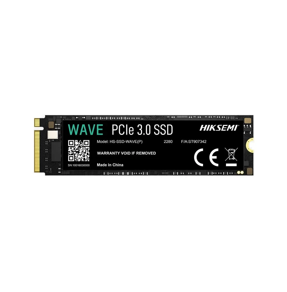 Disco SSD M.2 HIKSEMI 256Gb Wave NVMe PCIE 3.0 (5709) — foto 4