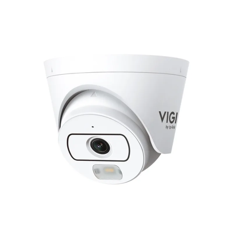 EasyCam C420(4mm) VIGI Network Cam. Turret 2MP Full-Color Poe (7735)