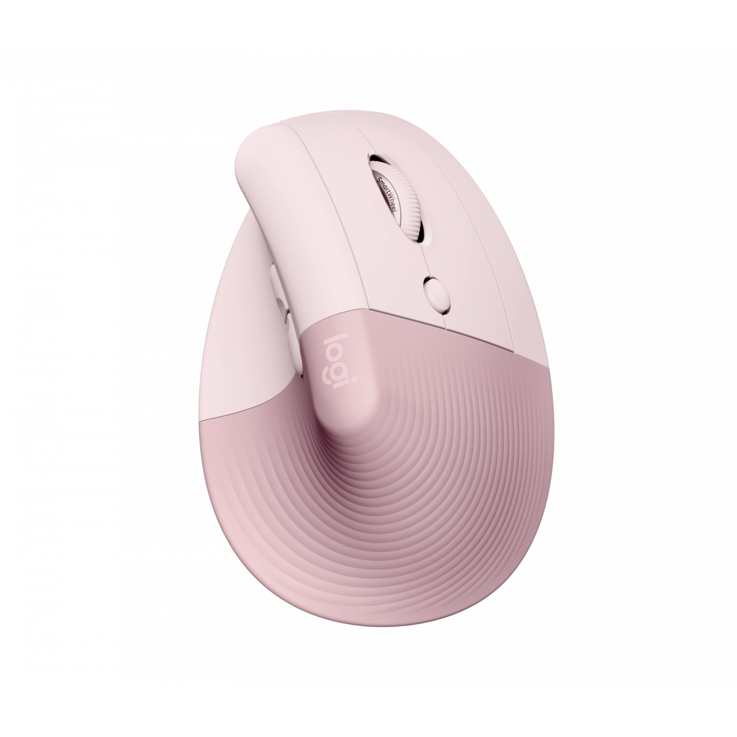 Mouse Logitech Wir Lift Ergo Rose 910-006472