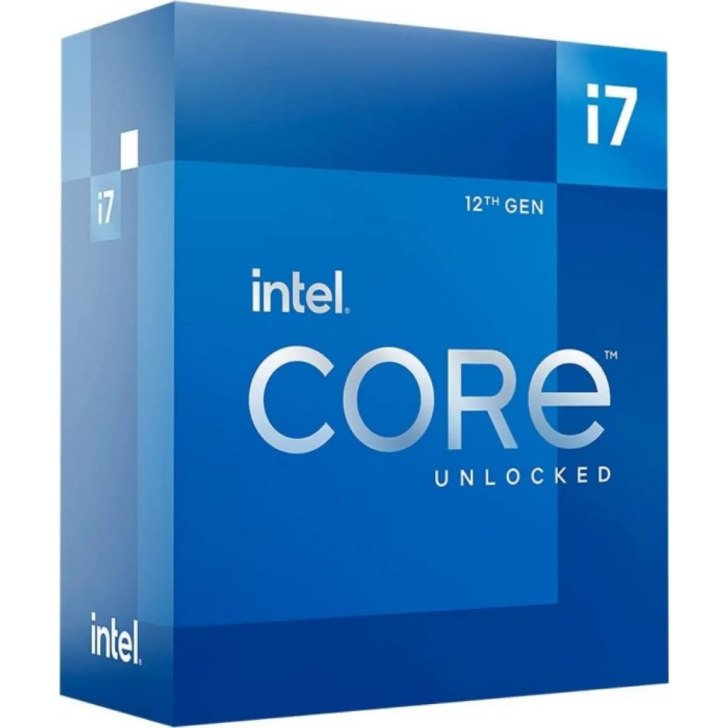 Proces. Intel Core I7-12700 Alder Lake S1700 (7840) — foto 7