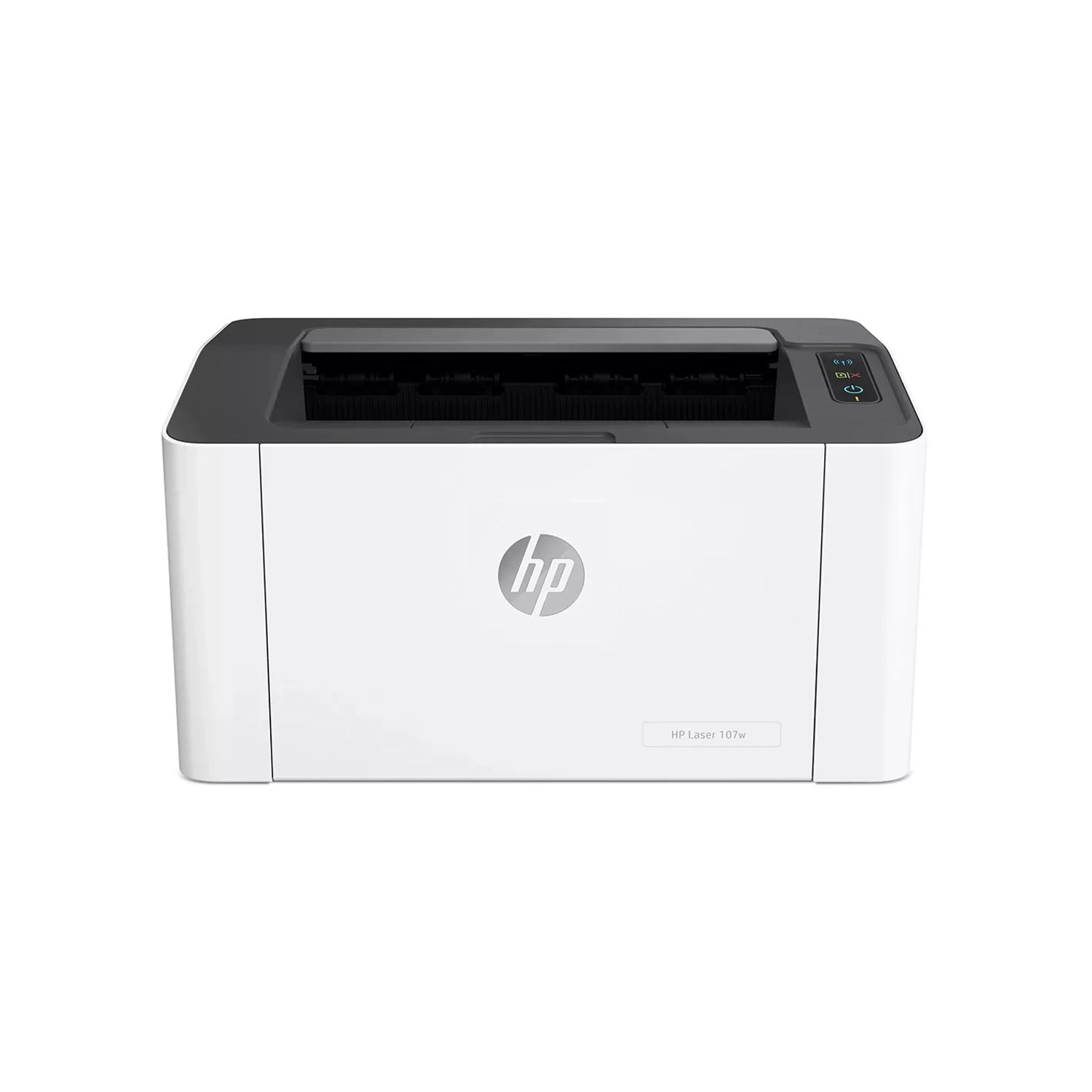 Impresora HP Laser 107w Monocromática Wi-Fi 20 ppm — foto 4