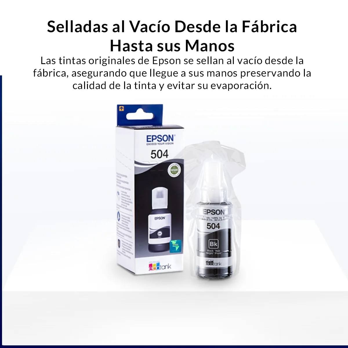 L3110 - TINTA. MAGENTA T544320