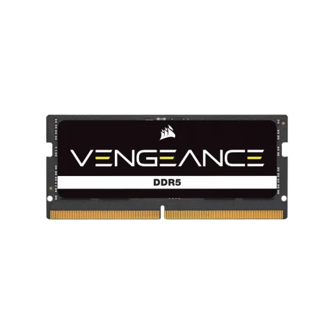 Memoria SODIMM DDR5 Corsair 16Gb 5600 MHz Vengeance CL48 (1588)