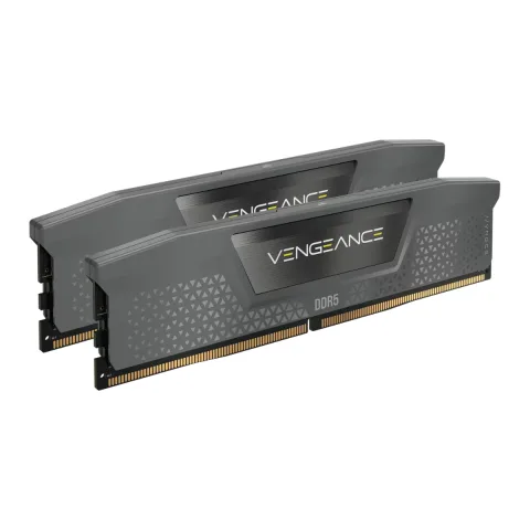Memoria DDR5 Corsair 32Gb (2x16Gb) 6000 MHz Vengeance  AMD Expo & Intel XMP CL38 (8649)