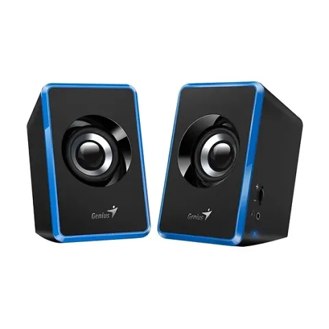 Parlantes Genius SP-U125 USB Blue (0837)