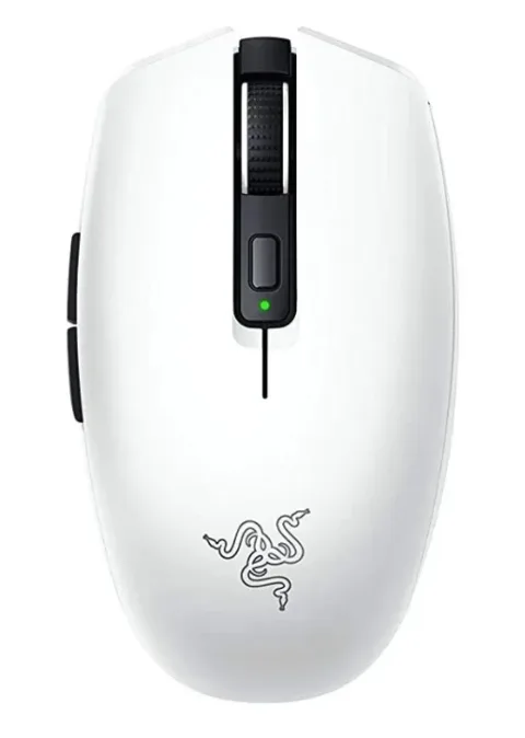 Mouse Razer Orochi V2 (2026) Wireless White Edition (5387)