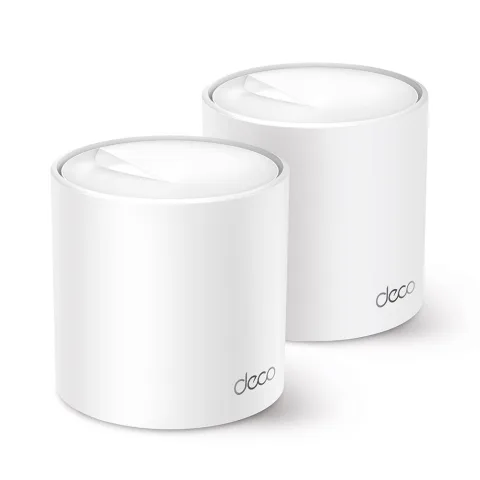 Deco X50 Pack De 2 Mesh TP Link AX3000 Wifi Gigabit (7079)