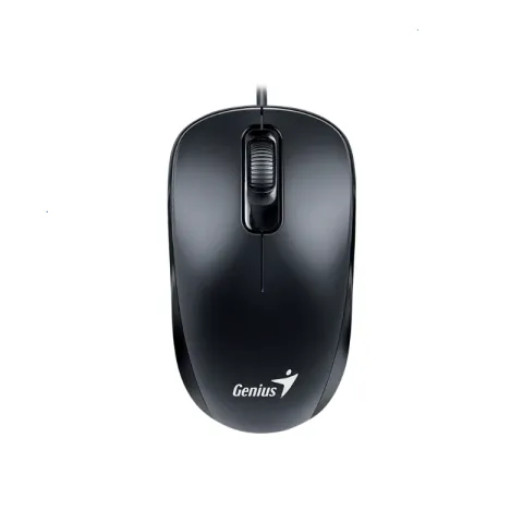 Mouse Genius DX-110,USB-C,Black (2282)