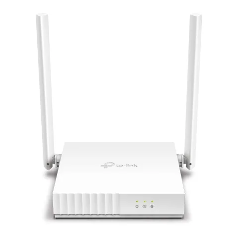 TL-WR820N Rou Wi 300Mbps N 2 Antenas Fijas (3086)