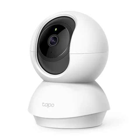TAPO C200 Camara IP Mov Remoto Day/Night SD Wifi (5013)