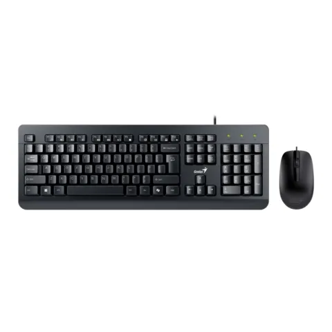 Teclado+Mouse Genius KM-160 USB (6175)
